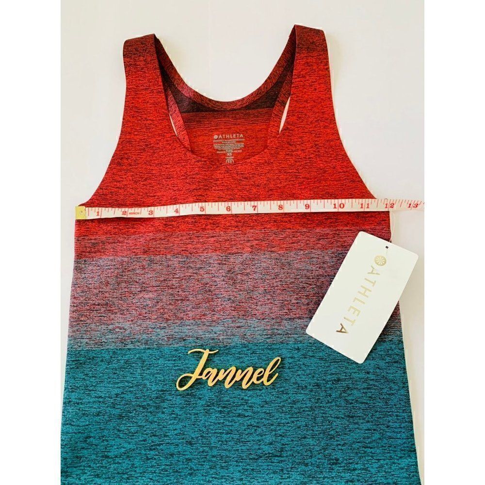 Athleta Relay Tank - Picture 3 of 8